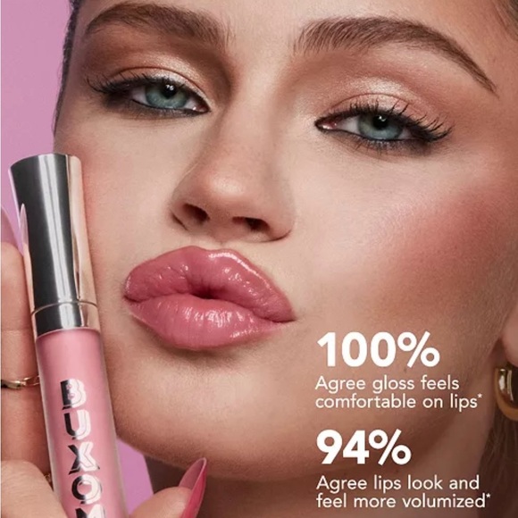 NIB Buxom Babe celebration lip gloss and liner boxed set - Picture 9 of 13